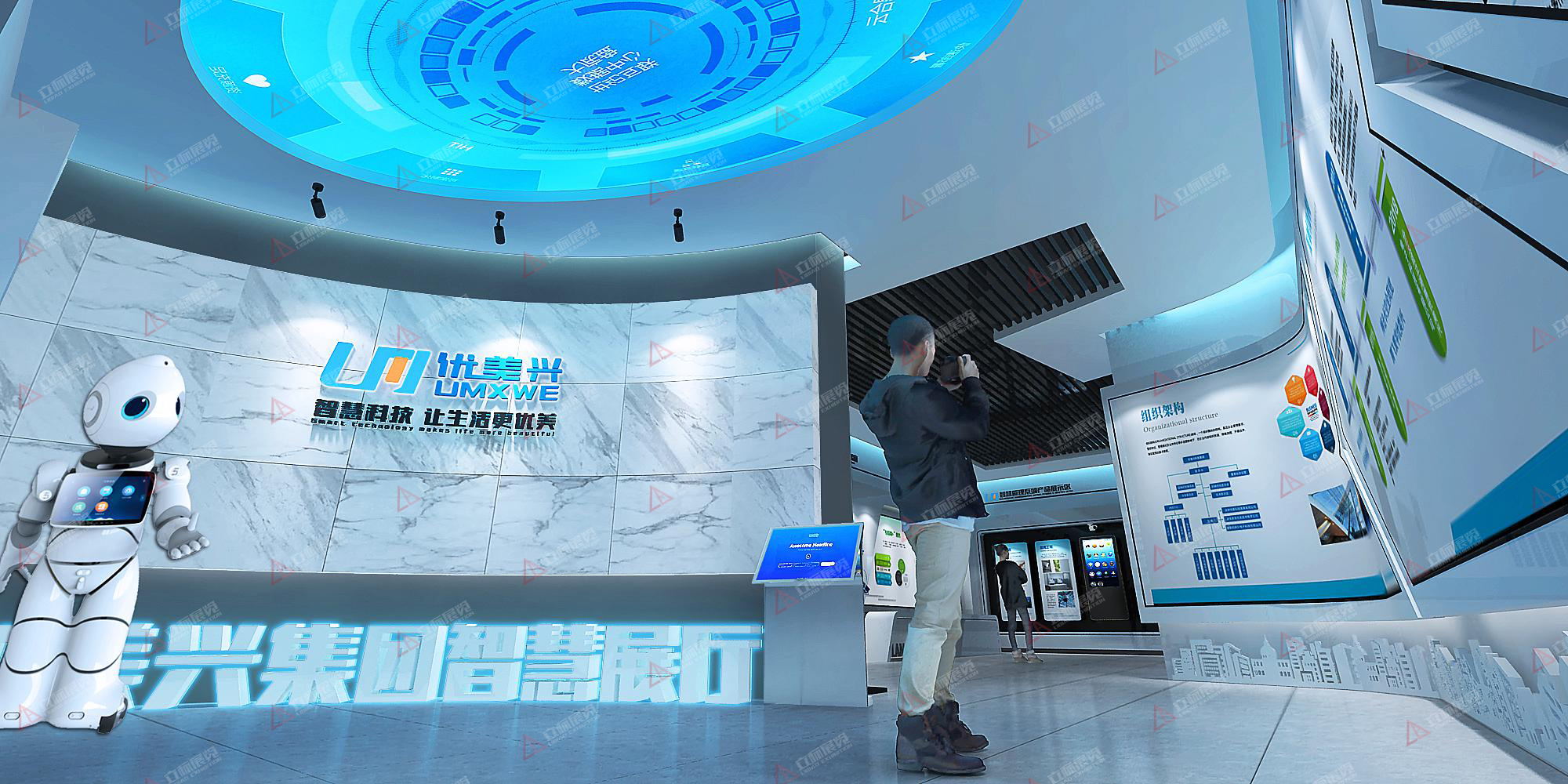 企業(yè)展廳的建設(shè)對(duì)企業(yè)有什么意義和作用？